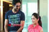 Vicky Donor team enacts a skit for ZoOm