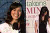 Rochelle Maria wins Femina Miss Glamorous Diva title
