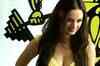 Anirudh, Evelyn Sharma inaugurate Gold Gym at Adyar