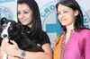 Trisha, Amala team up for a cause