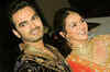 Esha Deol's sangeet ceremony a gala affair!