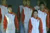 London Olympics: China reveals podium wear for players