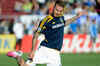 Beckham left out of Britain's Olympic squad
