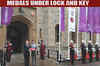 Tower of London guards Olympic treasure