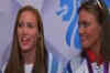 Glover and Stanning win gold in rowing