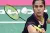 Saina Nehwal storms into singles semifinals