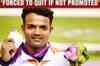 Silver medalist Vijay Kumar seeks parity, Army in a fix