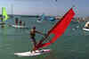 Israeli windsurfer's stormy voyage to Olympic