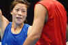 Mary Kom loses in semifinal, settles for bronze
