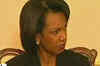 US does not trust North Korea: Rice