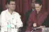 Rahul, Sonia Gandhi in Rae Bareli