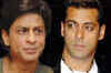 Salman takes a dig at SRK