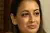 Dia Mirza in kitchen!
