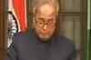 We have not escalated tension: Pranab