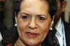 Disunity led to loss in MP, Chhattisgarh polls: Sonia