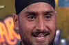 Bhajji puts on his dancing shoes