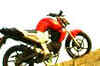 Yamaha FZ 16: The naked gun