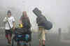 Dense fog hits air traffic in Kolkata