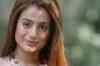 Ameesha's eccentric ways!