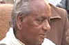 Kalyan Singh meets Mulayam Singh Yadav