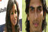 Ishant's date with hot Malaika