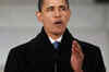 Obama pays tribute to Martin Luther King
