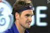 Aus Open: Federer storms into semis