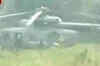 Major mishap involving president's chopper averted