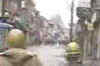 Srinagar protests continue for 3rd day
