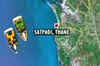 Alert after boats vanish off Mumbai coast