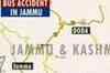 J&K: Several killed in bus accident