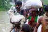 Kosi flood victims cry foul