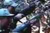 Caught on tape: Bodo terror training camp