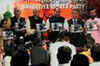 BJP goes hi-tech, launches website