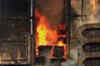 Militants in Pakistan attack Nato supply depot