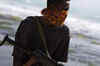 Somali pirates release ship with 16 Indians on board
