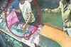 Exclusive: CCTV footage of robbery at mobile shop