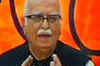 Advani breaks silence, backs BJP on Varun