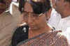 Congress conspiring against me: Mayaben