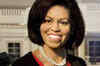 Michelle Obama's wax statue unveiled at Tussauds