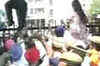 Sikhs protest outside court hearing Tytler case