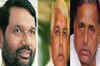 Mulayam, Lalu, Paswan show strength in Saifai