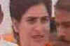 Priyanka Gandhi does not rule out joining politics