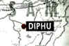 Violence in Assam, train targeted