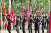 Naxalites fire at polling officials in Chhattisgarh