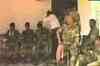 Naxalites release hostages on train