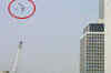 Obama's low-flying plane scares New York