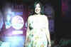 Expecting mothers walk the ramp