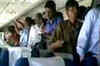 Watch: Passengers' ordeal inside flight IC-407