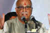 Mulayam's remark on Maya surprises Advani